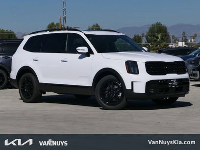 New 2025 Kia Telluride SX X-Line
