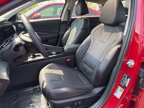 Certified 2023 Hyundai Elantra Limited FWD image 15