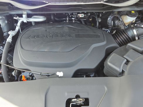 New 2026 Honda Odyssey EX-L image 23