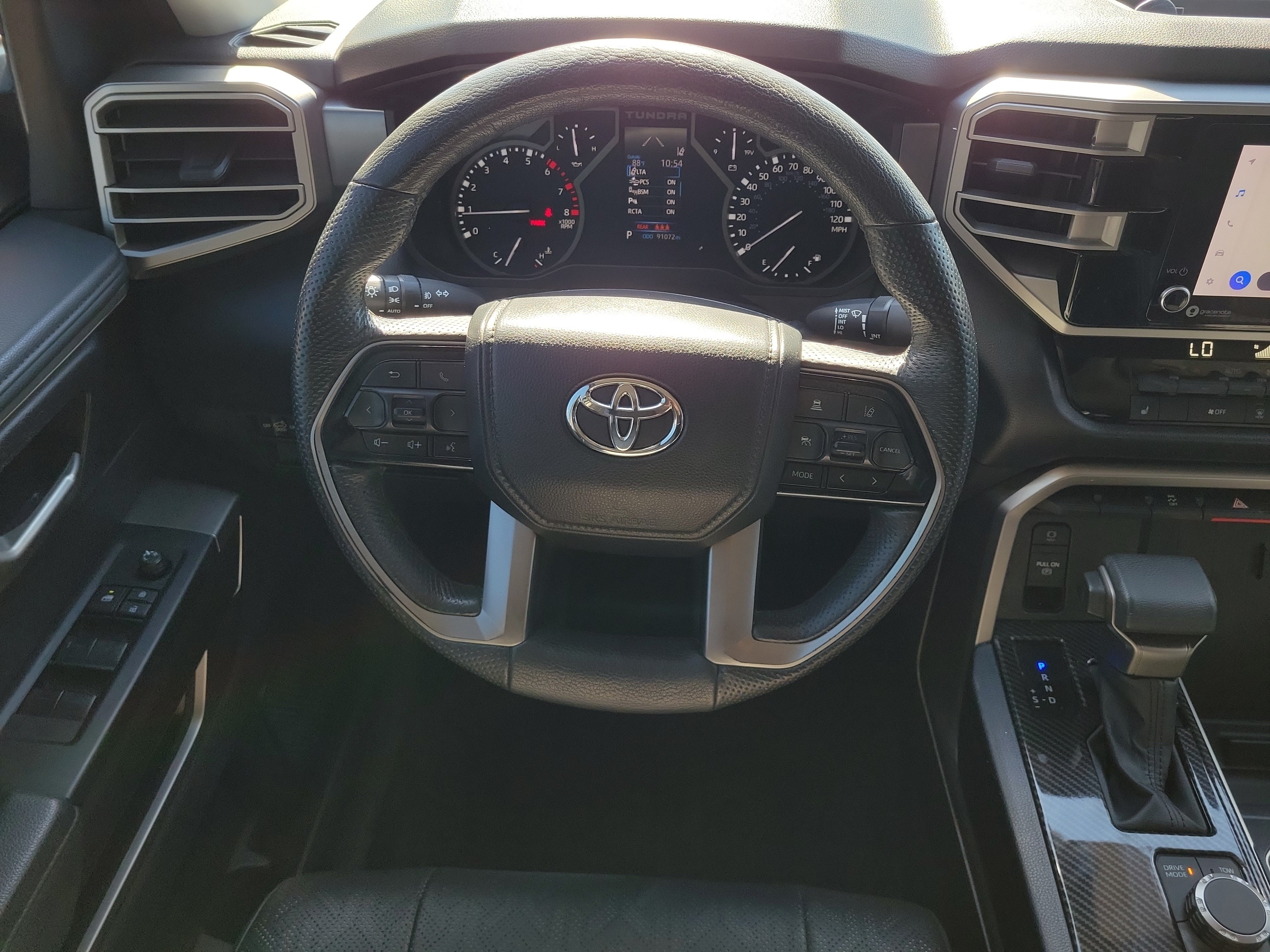 Used 2024 Toyota Tundra SR5 w/ SR5 Premium Package RWD image 15