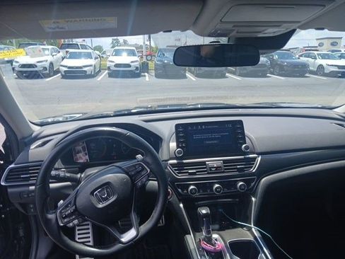 Used 2021 Honda Accord Sport Special Edition image 12
