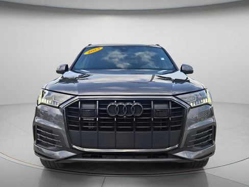 Used 2023 Audi Q7 2.0T Premium Plus w/ Premium Plus Package AWD/4WD image 4