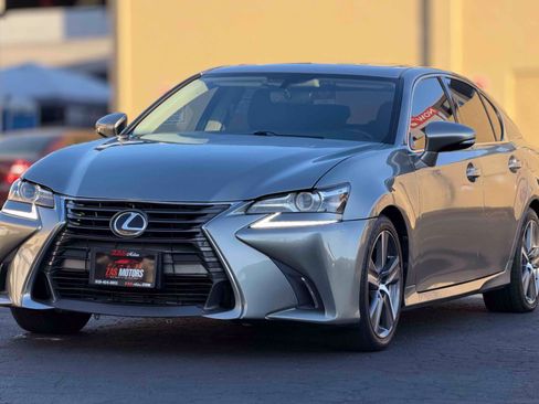 Used 2016 Lexus GS 200t RWD image 3