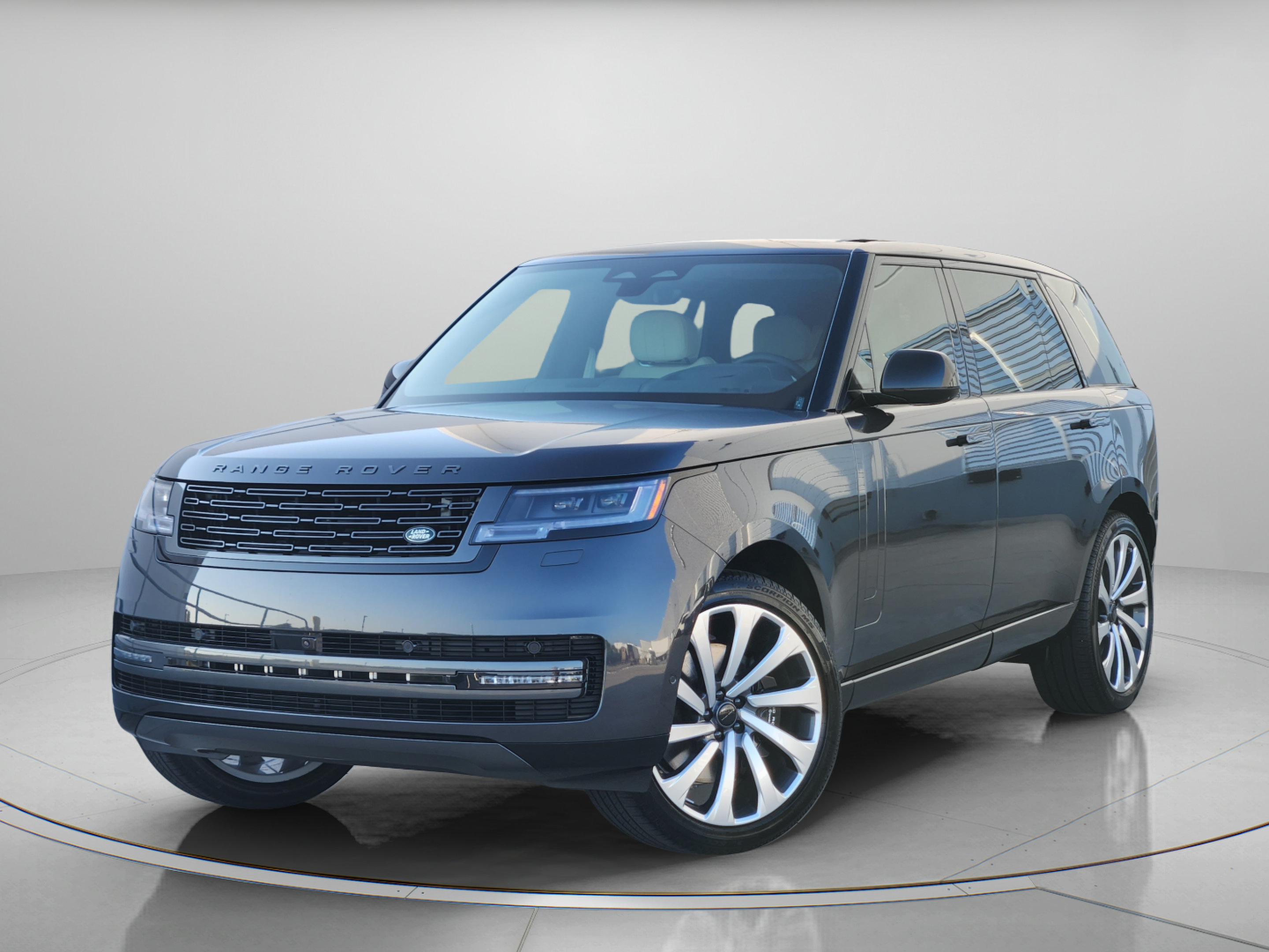 New 2026 Land Rover Range Rover Long Wheelbase SE AWD/4WD image 1
