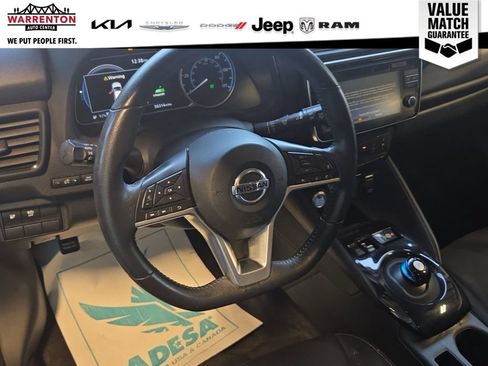 Used 2019 Nissan Leaf SV FWD image 5
