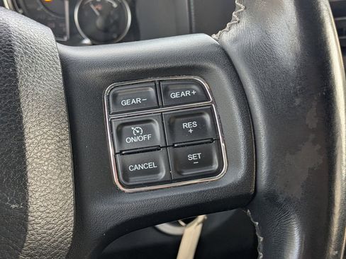 Used 2018 RAM 1500 Rebel image 23