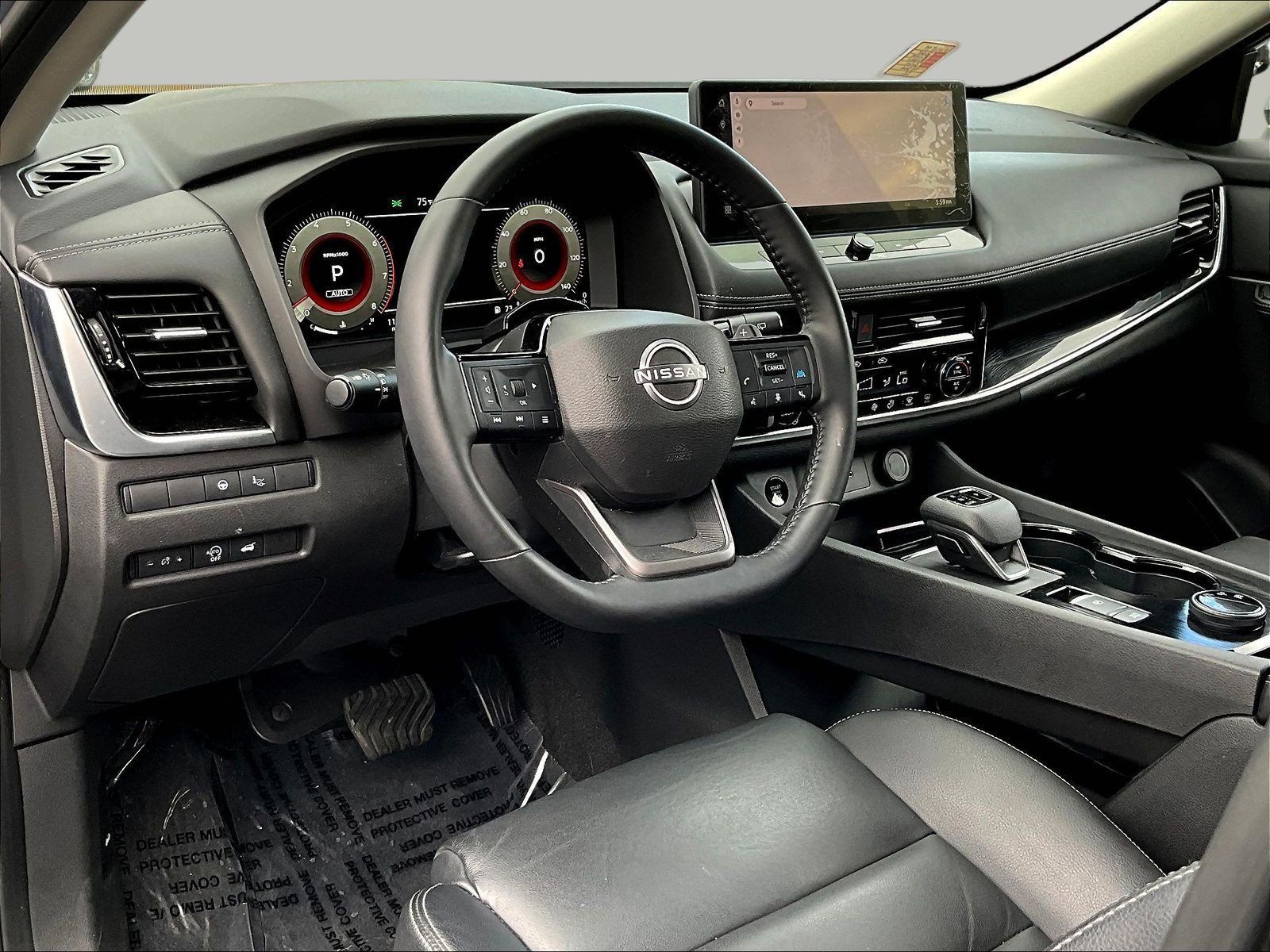 Certified 2025 Nissan Rogue SL w/ Tech Package AWD/4WD image 20