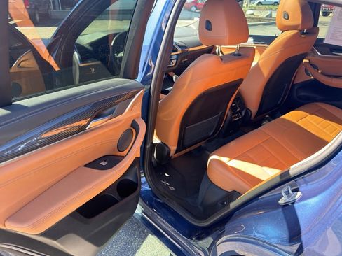 Used 2021 BMW X4 M40i w/ Executive Package image 24