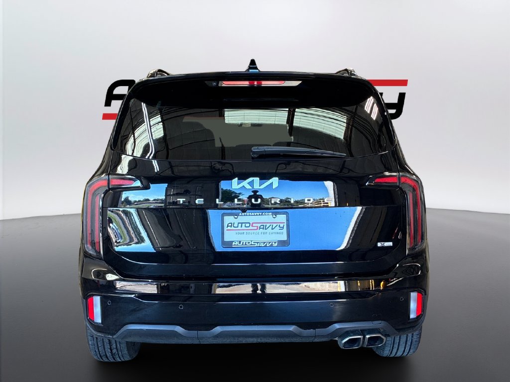 Used 2024 Kia Telluride SX Prestige X-Line AWD/4WD image 6