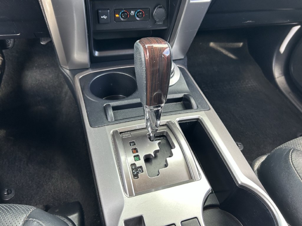 Used 2023 Toyota 4Runner Limited AWD/4WD image 30