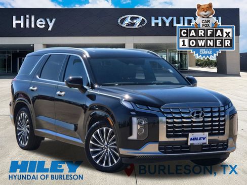 Used 2023 Hyundai Palisade Calligraphy w/ Cargo Package AWD/4WD image 1