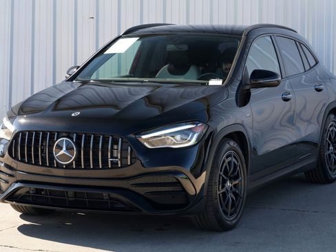 Used 2021 Mercedes-Benz GLA 35 AMG 4MATIC w/ Premium Package image 49
