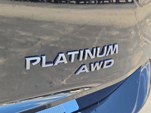 New 2026 Nissan Rogue Platinum w/ Platinum Premium Package image 5