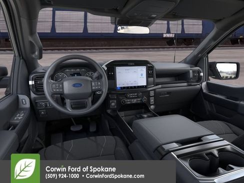 New 2026 Ford F150 STX AWD/4WD image 2