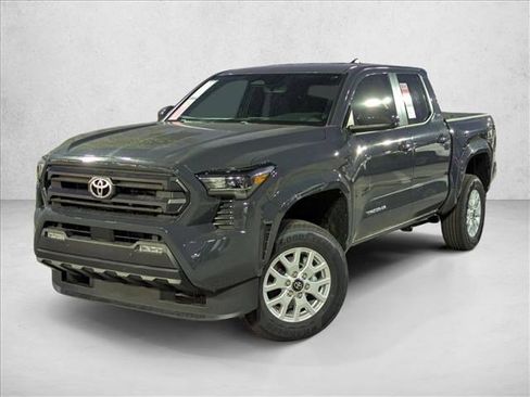 New 2026 Toyota Tacoma SR5 image 1