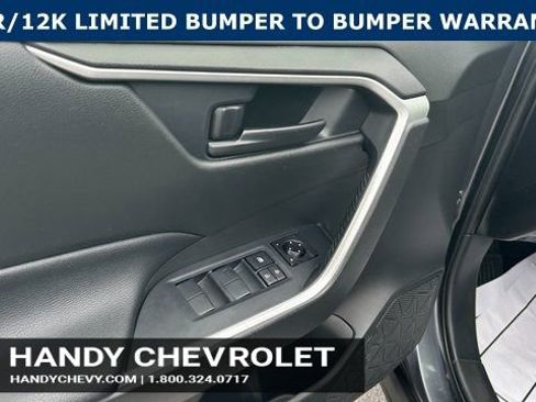 Used 2020 Toyota RAV4 LE w/ All Weather Liner Package image 14