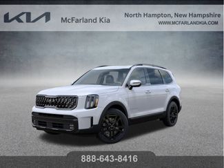 New 2025 Kia Telluride SX X-Line 360° Tour