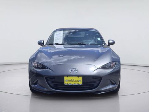 Used 2018 MAZDA MX-5 Miata Grand Touring RWD image 2