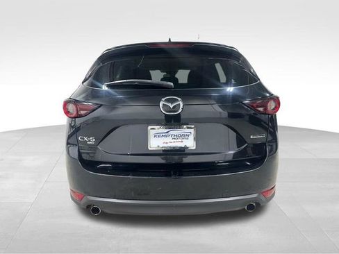Used 2020 MAZDA CX-5 Touring image 10