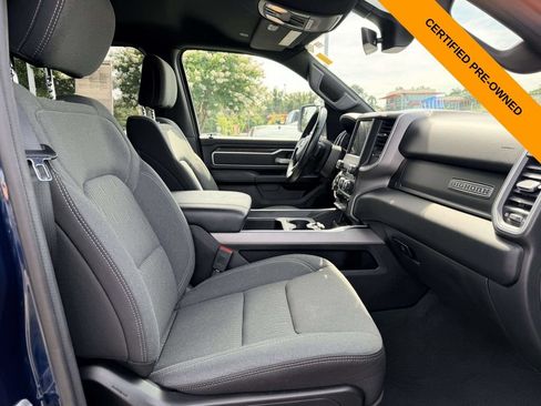 Certified 2022 RAM 1500 Big Horn AWD/4WD image 9
