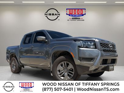 Certified 2026 Nissan Frontier SV w/ Tow Package