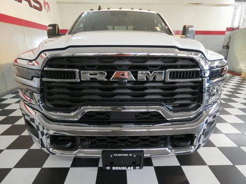 New 2026 RAM 3500 Tradesman AWD/4WD image 2