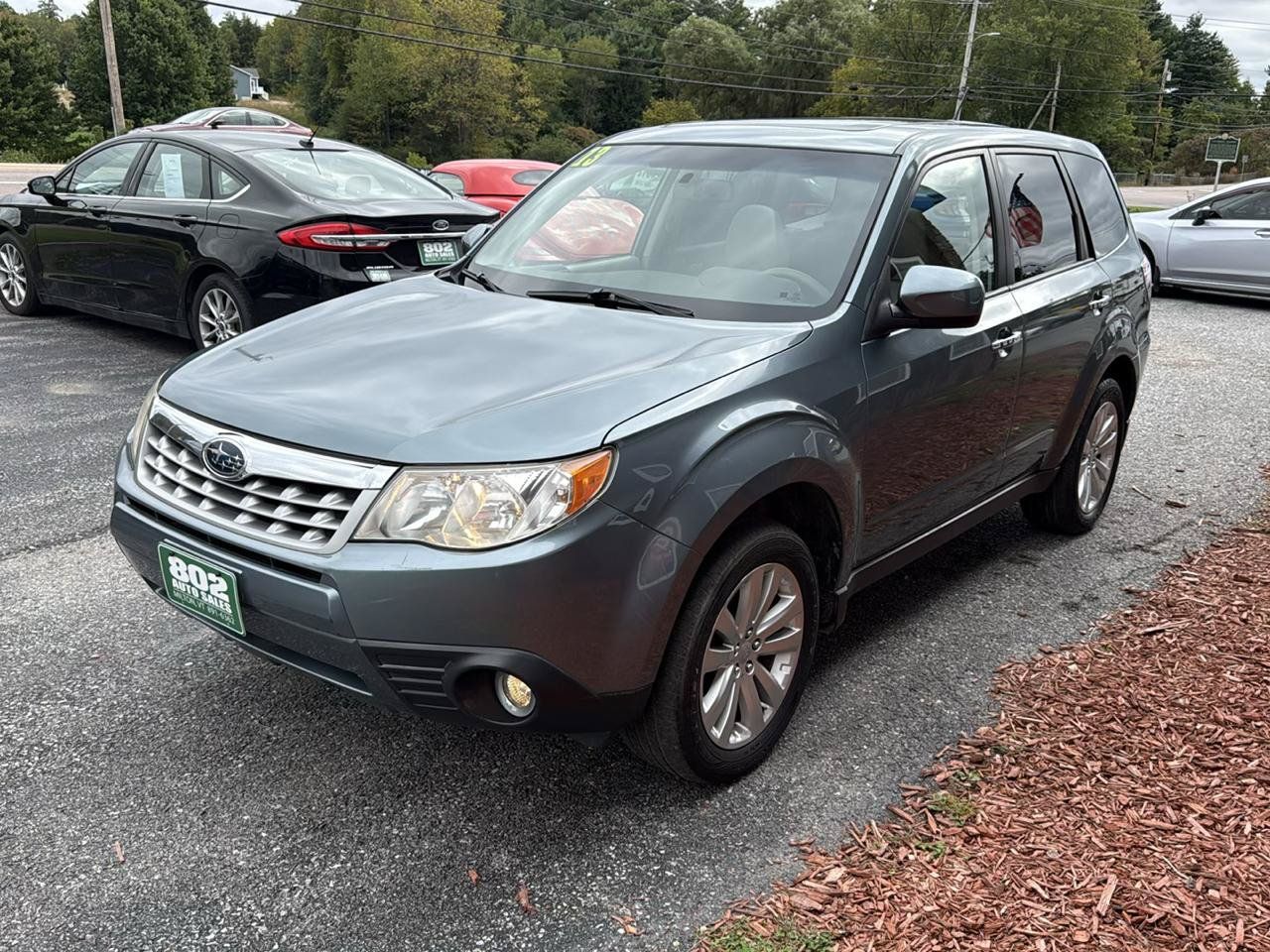 Used 2013 Subaru Forester 2.5X Premium AWD/4WD image 3