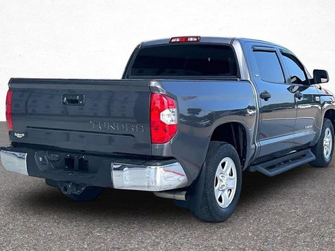 Certified 2018 Toyota Tundra SR5 w/ SR5 Upgrade Package RWD image 9