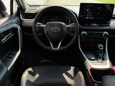 Certified 2023 Toyota RAV4 TRD Off-Road w/ TRD Off-Road Weather Package AWD/4WD image 14