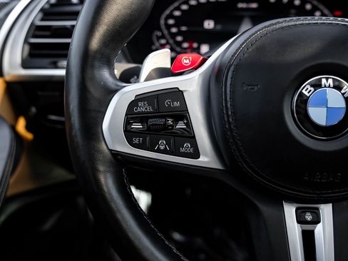 Used 2022 BMW X4 M w/ Competition Package image 19