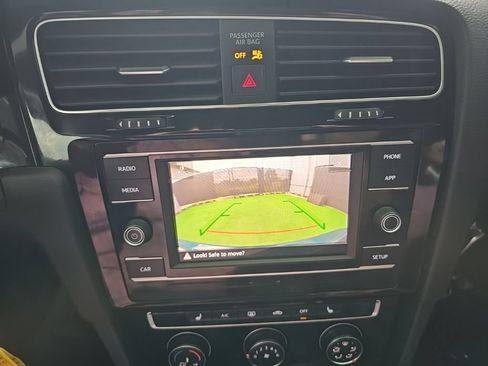 Used 2019 Volkswagen GTI Rabbit Edition FWD image 24