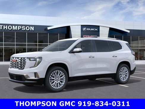 New 2026 GMC Acadia Denali image 2