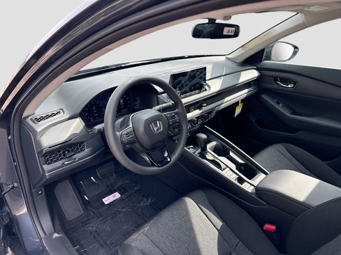 New 2025 Honda Accord LX image 7