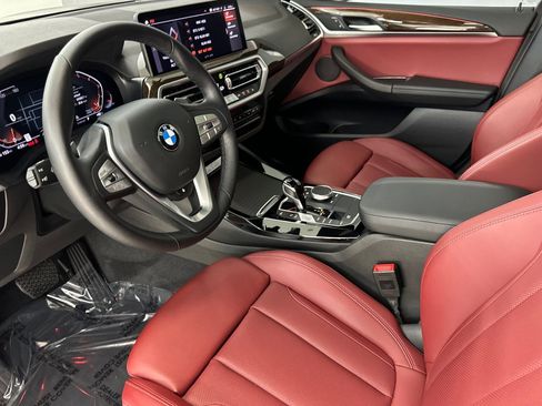 Certified 2023 BMW X3 sDrive30i w/ Premium Package RWD image 4
