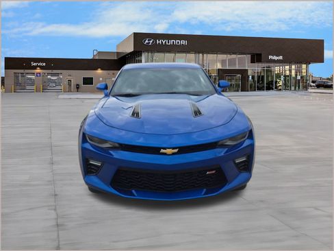 Used 2016 Chevrolet Camaro SS image 5