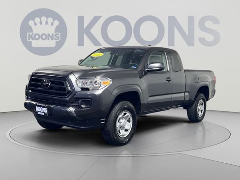 Used 2023 Toyota Tacoma SR w/ SR Convenience Package AWD/4WD image 1