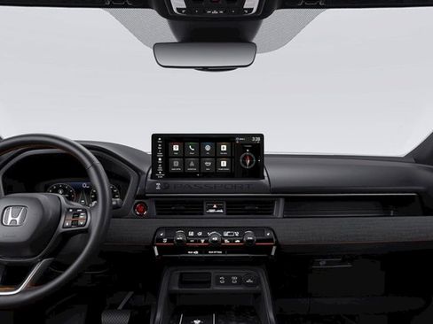 New 2026 Honda Passport TrailSport image 5