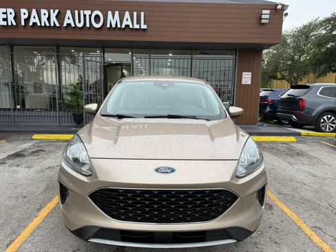 Used 2020 Ford Escape SE AWD/4WD image 2