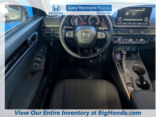 Certified 2022 Honda Civic EX image 17