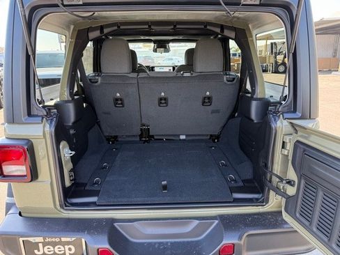 New 2026 Jeep Wrangler Unlimited Sport image 20