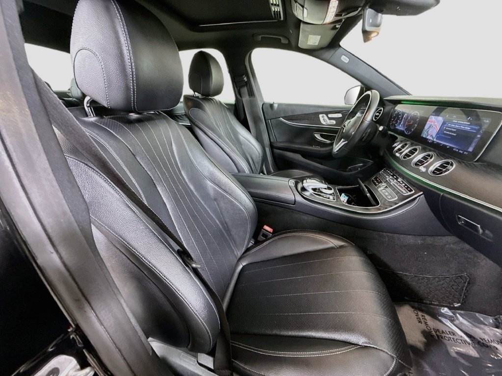 Used 2020 Mercedes-Benz E 350 Sedan w/ Parking Assistance Package image 27