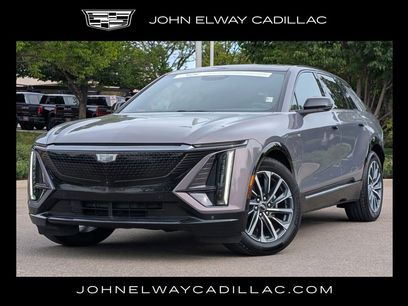 Certified 2024 Cadillac Lyriq Sport