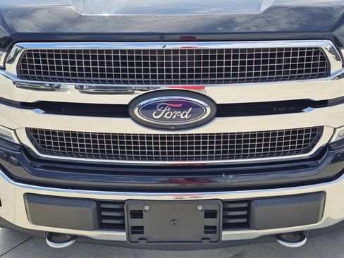 Used 2020 Ford F150 King Ranch w/ Equipment Group 601A Luxury AWD/4WD image 3