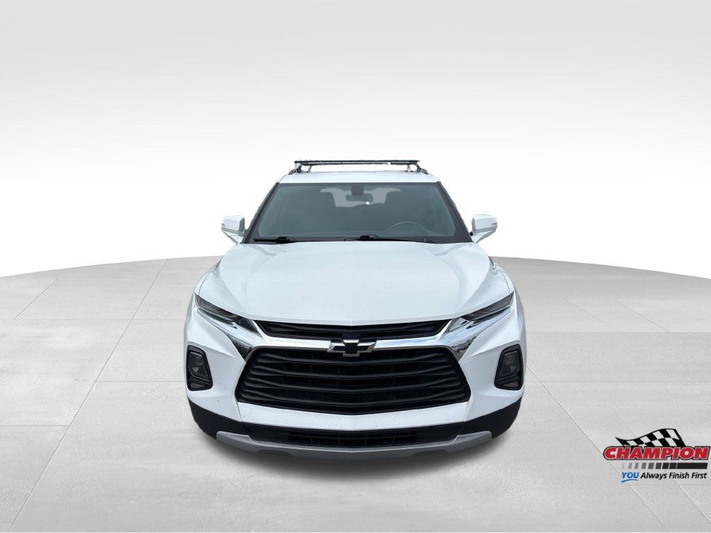 Used 2020 Chevrolet Blazer LT AWD/4WD image 9