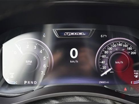 Used 2023 RAM 2500 Rebel w/ Level 1 Equipment Group image 28