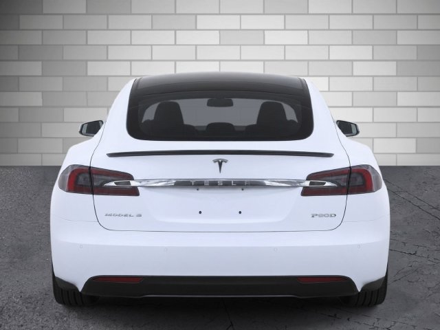 Used 2017 Tesla Model S 100D AWD/4WD image 6