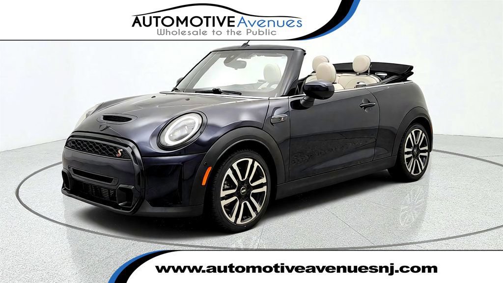 Used 2024 MINI Cooper S FWD image 1
