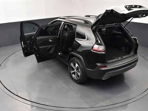 Used 2022 Jeep Cherokee Limited image 28