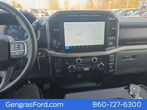 Used 2024 Ford F150 XLT w/ Tow/Haul Package image 30