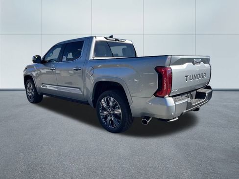 New 2026 Toyota Tundra Capstone AWD/4WD image 7